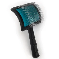 Master Grooming Tools Long-Pin Universal Slicker Brushes
