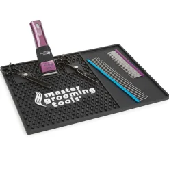 Master Grooming Tools Magnetic Tool Mat