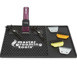 Master Grooming Tools Magnetic Tool Mat