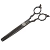 Master Grooming Tools Mushu Shears, 42-Tooth 6.5" Thinners