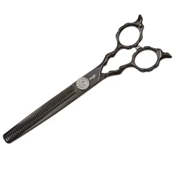 Master Grooming Tools Mushu Shears, 42-Tooth 6.5" Thinners