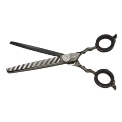 Master Grooming Tools Mushu Shears, 42-Tooth 6.5