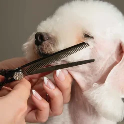 Master Grooming Tools Mushu Shears, 42-Tooth 6.5