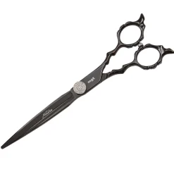 Master Grooming Tools Mushu Shears, 7" Straight