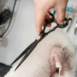 Master Grooming Tools Mushu Shears, 7
