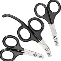 Master Grooming Tools Pet Nail Scissors