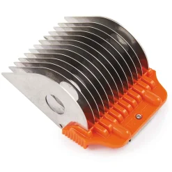 Master Grooming Tools 10-piece Wide Attachment Combs Set