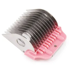 Master Grooming Tools 10-piece Wide Attachment Combs Set