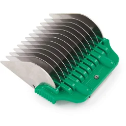 Master Grooming Tools 10-piece Wide Attachment Combs Set