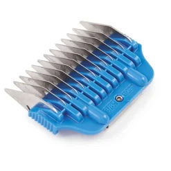 Master Grooming Tools 6-piece Wide Attachment Combs Set