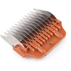 Master Grooming Tools 6-piece Wide Attachment Combs Set
