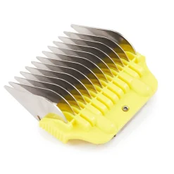 Master Grooming Tools 6-piece Wide Attachment Combs Set