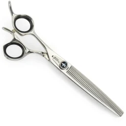 Master Grooming Tools Prestige Shears By Sensei 7In Lefty 50T Blenders