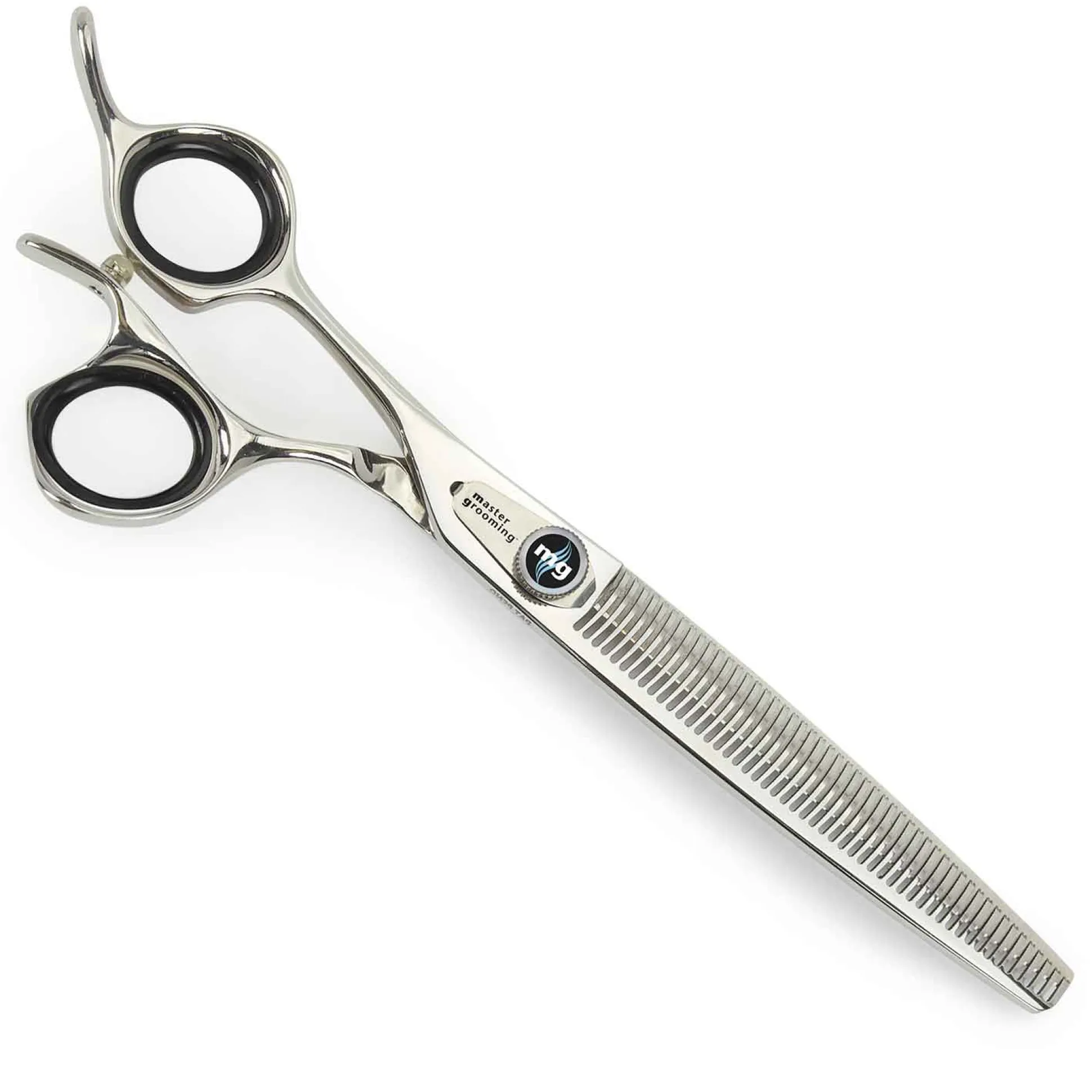 Master Grooming Tools Prestige Shears By Sensei 7In Lefty 50T Blenders