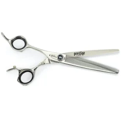 Master Grooming Tools Prestige Shears By Sensei 7In Lefty 50T Blenders