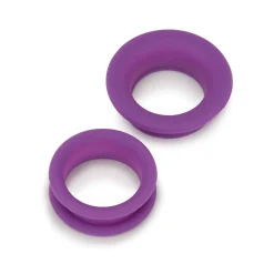 Master Grooming Tools Purple Thumb & Finger Insert Sets