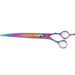 Master Grooming Tools 5200 Rainbow Series Curved Shears