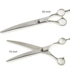Master Grooming Tools 5200 Series Curved Shears
