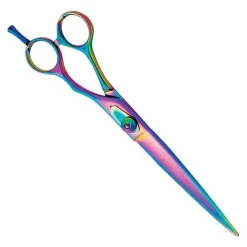 Master Grooming Tools 5200 Series Rainbow Straight Shears