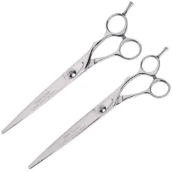 Master Grooming Tools 5900 Series Japanese Stainless Steel Straight Shears