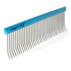 Master Grooming Tools Stainless Steel Fluffing Comb