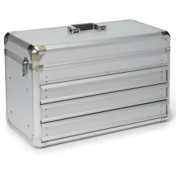 Master Grooming Tools Three-Drawer Storage Case