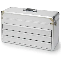 Master Grooming Tools Three-Drawer Storage Case