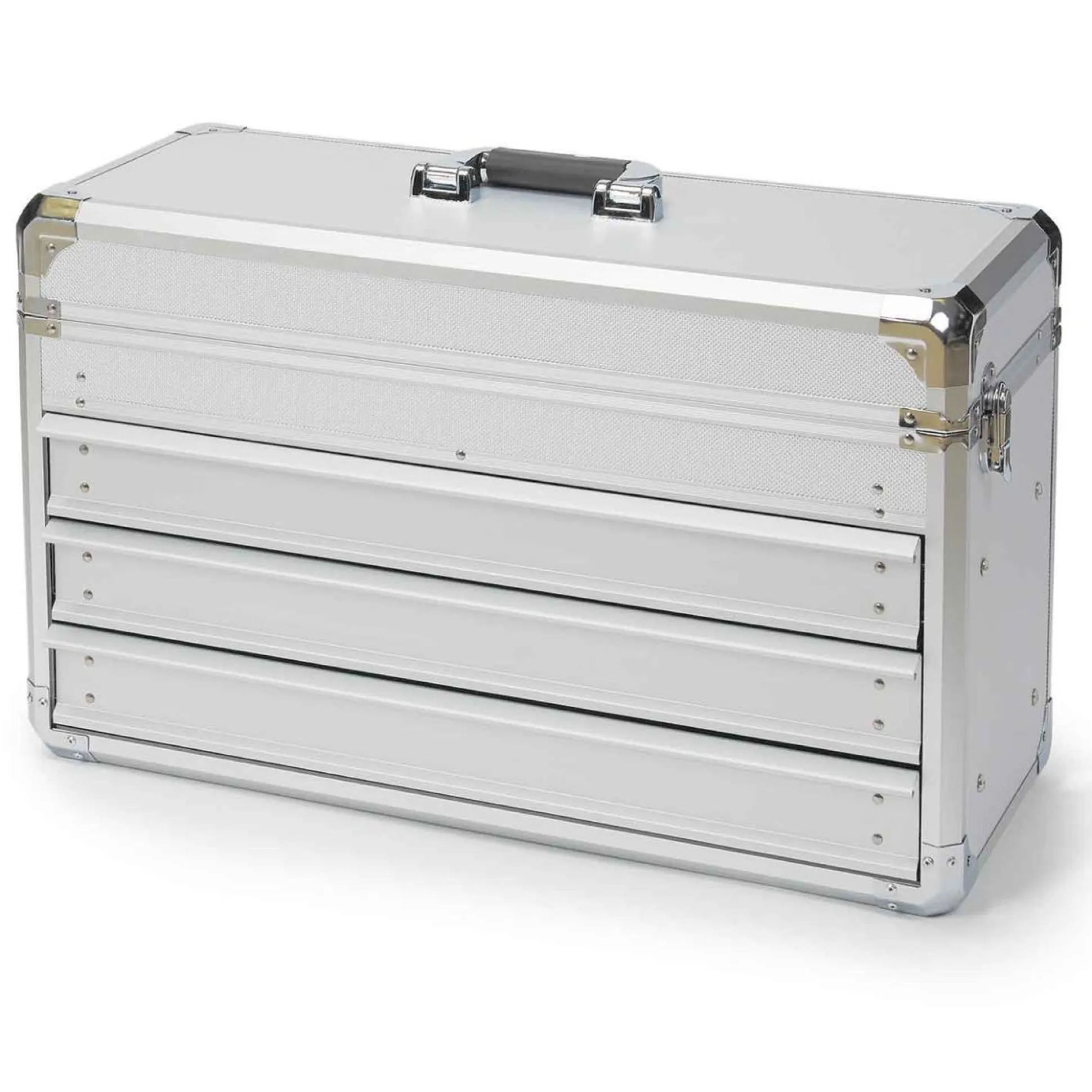 Master Grooming Tools Three-Drawer Storage Case