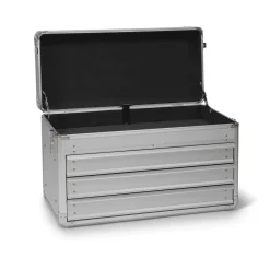 Master Grooming Tools Three-Drawer Storage Case