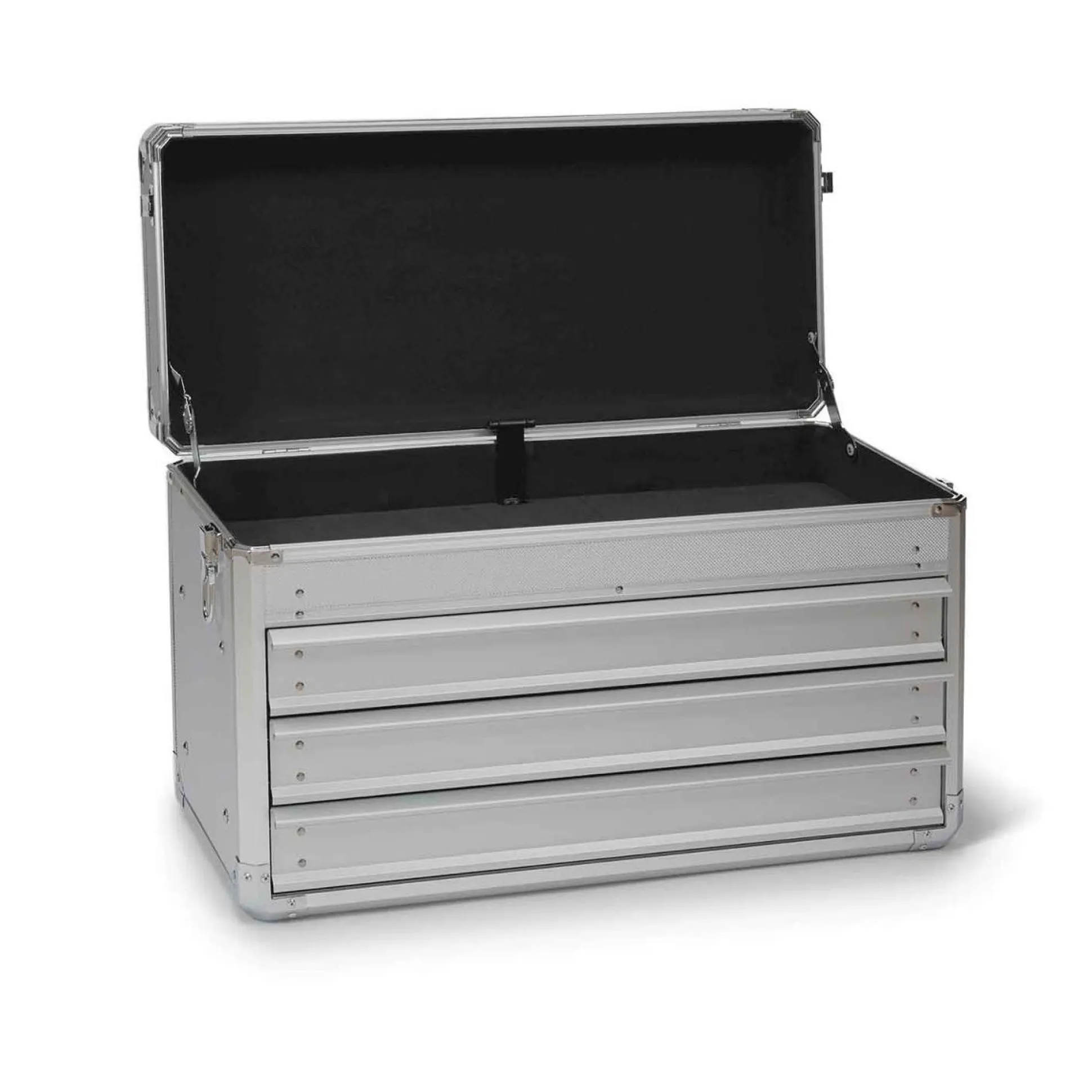 Master Grooming Tools Three-Drawer Storage Case