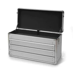 Master Grooming Tools Three-Drawer Storage Case