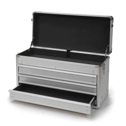 Master Grooming Tools Three-Drawer Storage Case