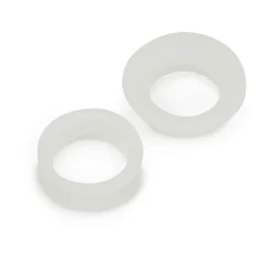 Master Grooming Tools White Thumb & Finger Insert Sets