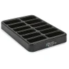Master Grooming Tools Wide Blade & Comb Tray