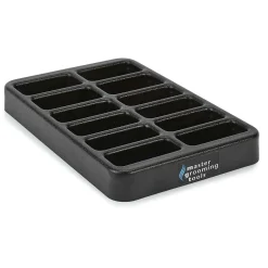 Master Grooming Tools Wide Blade & Comb Tray