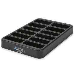 Master Grooming Tools Wide Blade & Comb Tray