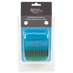 Master Grooming Tools Wide Blade Comb Attachments