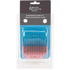 Master Grooming Tools Wide Blade Comb Attachments