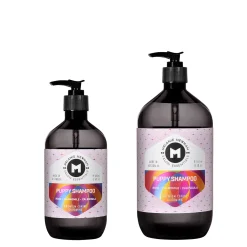 Melanie Newman Puppy Shampoo