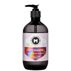 Melanie Newman Puppy Shampoo
