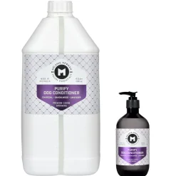 Melanie Newman Purify Dog Grooming Conditioner