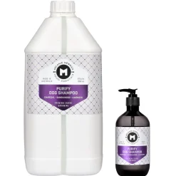 Melanie Newman Purify Dog Grooming Shampoo