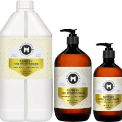 Melanie Newman Refresh Dog Grooming Conditioners