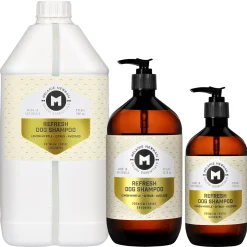 Melanie Newman Refresh Dog Grooming Shampoo