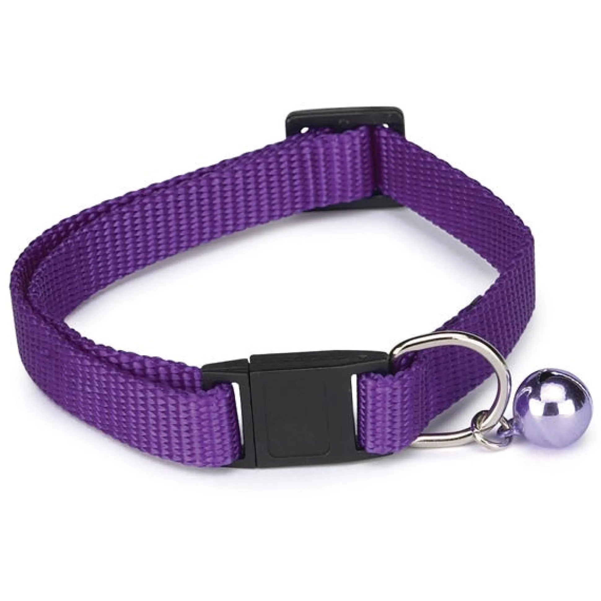 Meow Town Basic Cat Collars