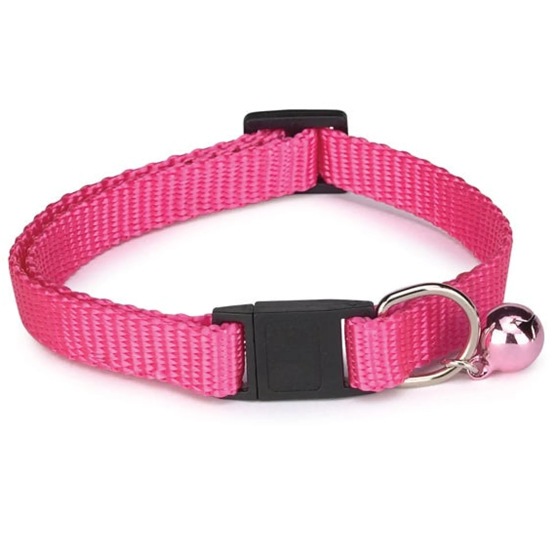 Meow Town Basic Cat Collars