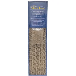 Meow Town Corrugated Scratcher