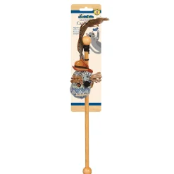 Meow Town Magnet Wands Cat Teasers Retail Display Strips
