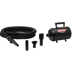 Metro Air Force Blaster Dog Dryer