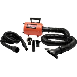 Metro Air Force Cagemaster Plus Dog Dryers